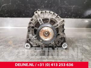 Gebruikte Dynamo Ford Transit Connect (PJ2) 1.6 TDCi 16V 95 Prijs € 48,40 Inclusief btw aangeboden door van Deijne Onderdelen Uden B.V.