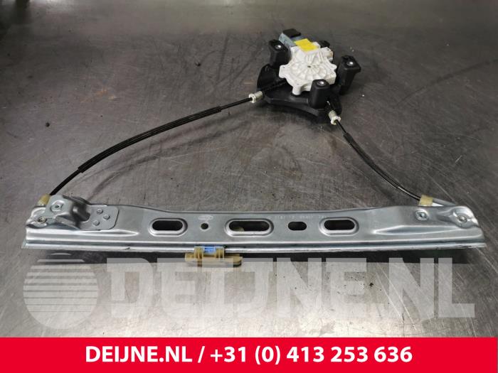 Ford Transit Connect Fenstermechanik 2-türig links vorne O208994