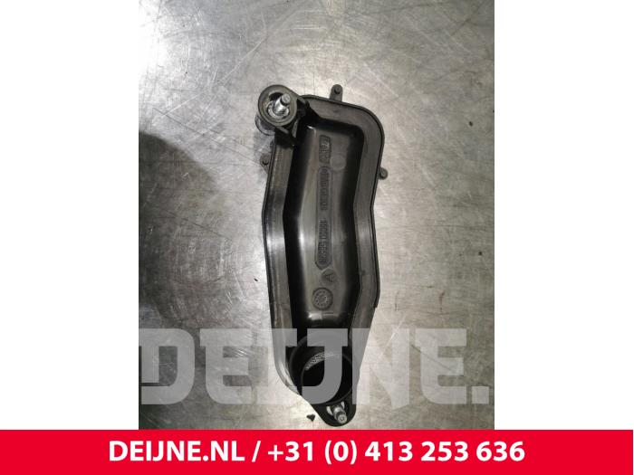 Renault Master Oliepomp O209034