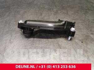 Renault Master Oliepomp O209034 foto 3