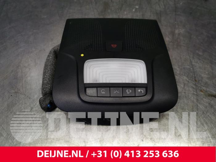 Mercedes Sprinter Innenbeleuchtung vorne O209062