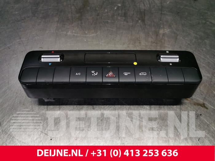 Mercedes Sprinter Heizung Bedienpaneel O209078