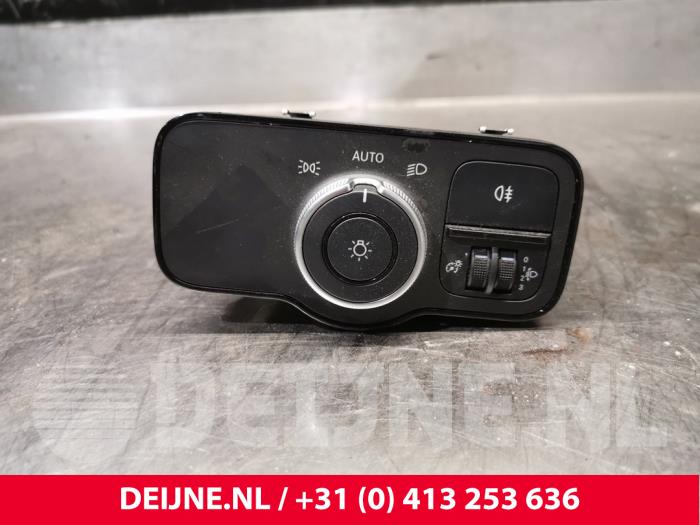 Mercedes Sprinter Licht Schalter O209081