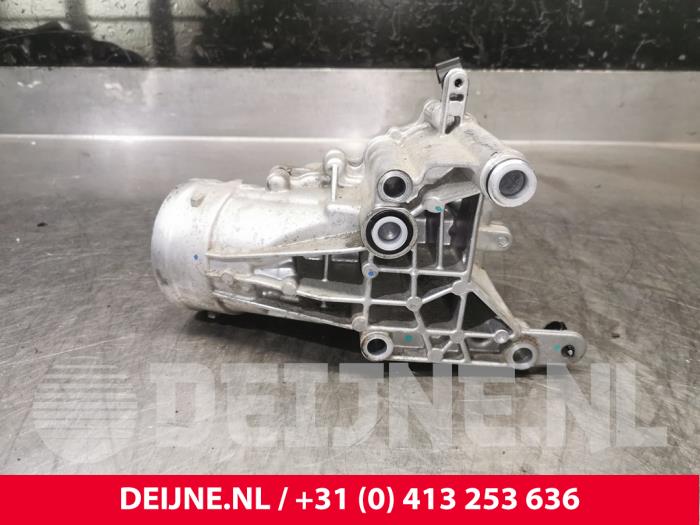 Opel Combo Ölfiltergehäuse O209113