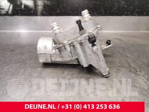 Opel Combo Ölfiltergehäuse O209113 foto 4