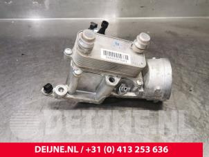 Opel Combo Ölfiltergehäuse O209113 foto 2