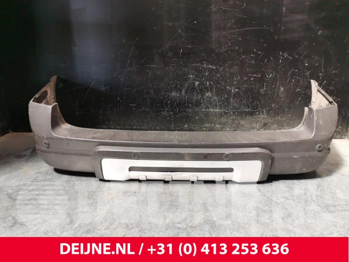 Volvo XC70 Stoßstange hinten O209130