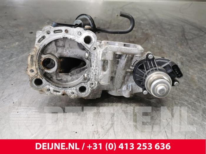 Ford Transit AGR Ventil O209156