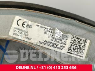 Mercedes Vito Left airbag (steering wheel) O209180 photo 3