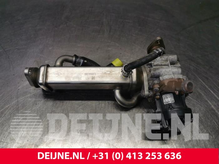 Fiat Ducato EGR valve O209248