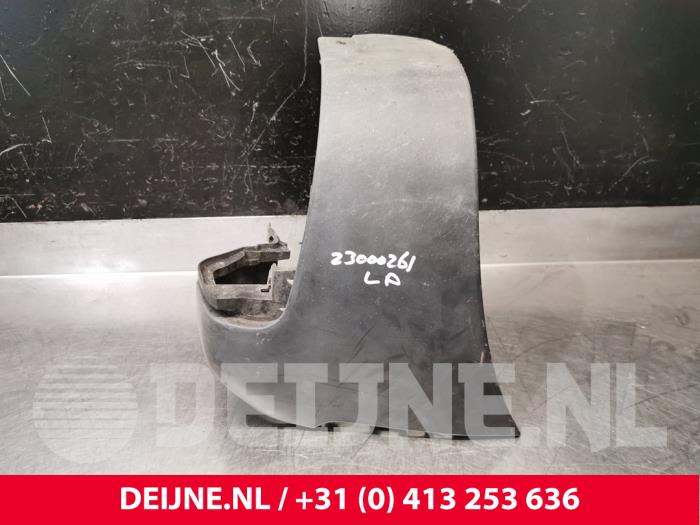 Peugeot Partner Rear bumper corner, left O209247