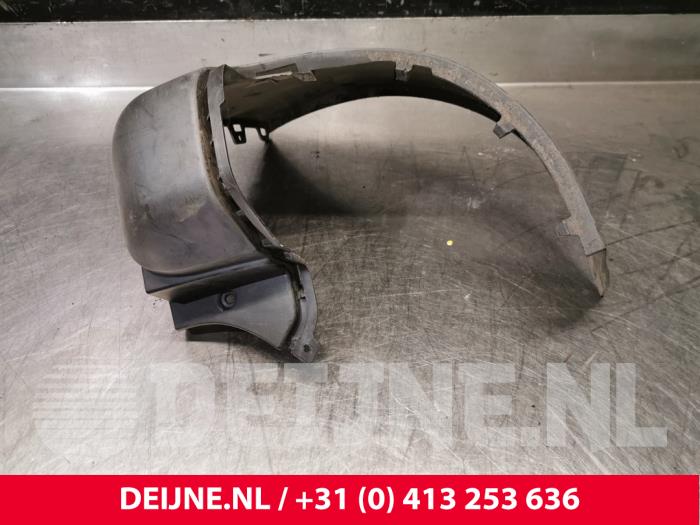 Peugeot Partner Rear bumper corner, right O209249