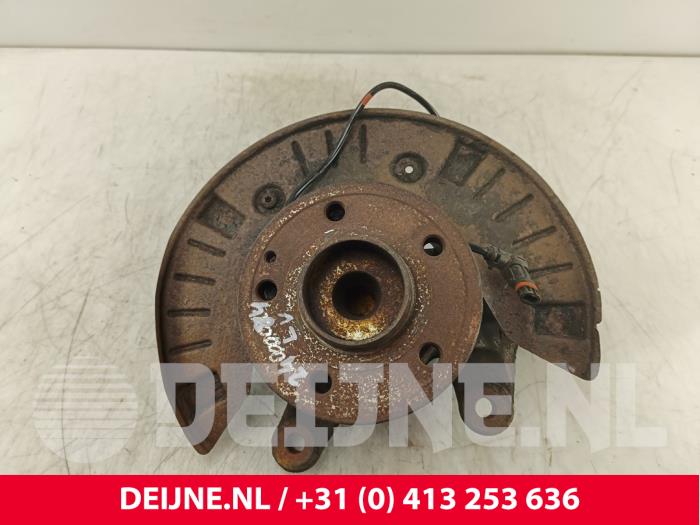 Mercedes Vito Fusee links-voor O209197