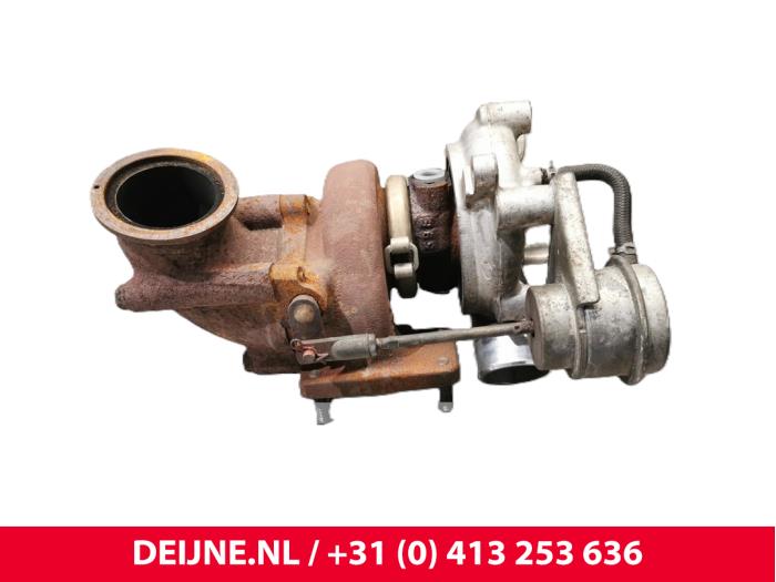 Fiat Ducato Turbo O209261