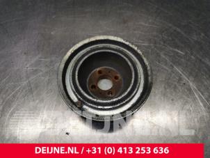 Fiat Ducato Crankshaft pulley O209262 photo 2