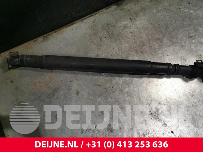 Mercedes Sprinter Zwischenachse O209264