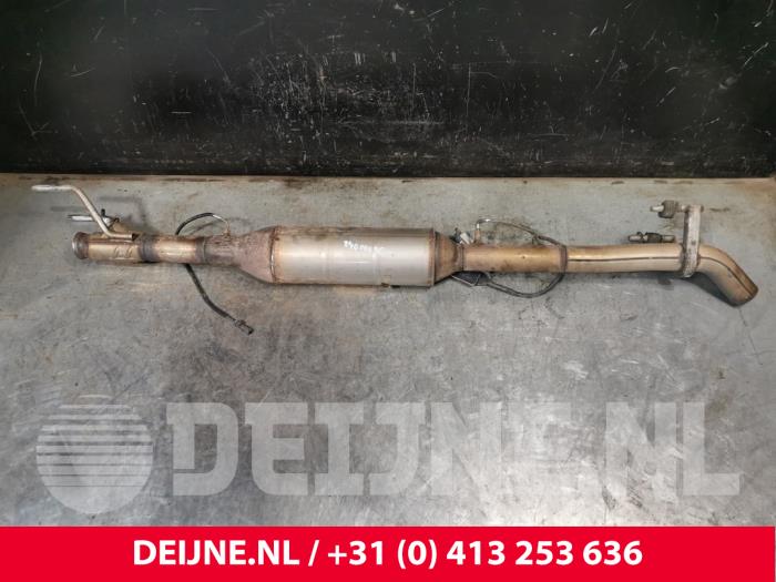 Mercedes Sprinter Katalysator O209272