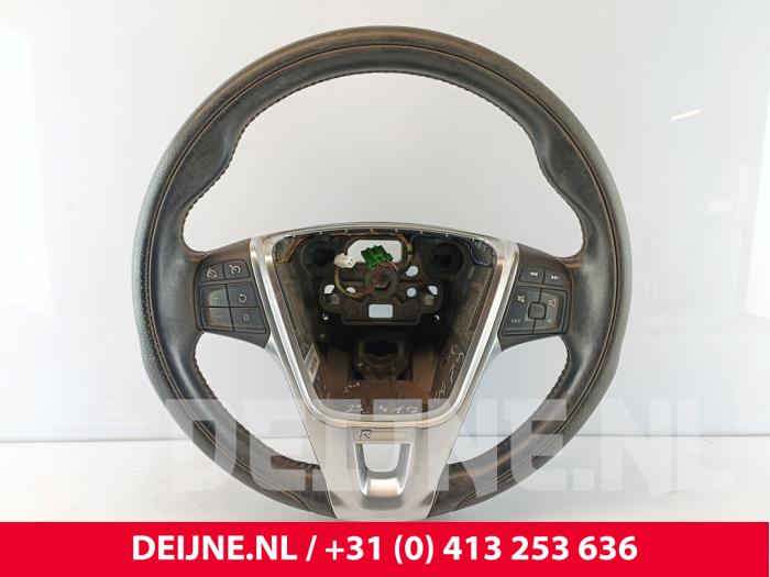 Volvo S60 Lenkrad O209339