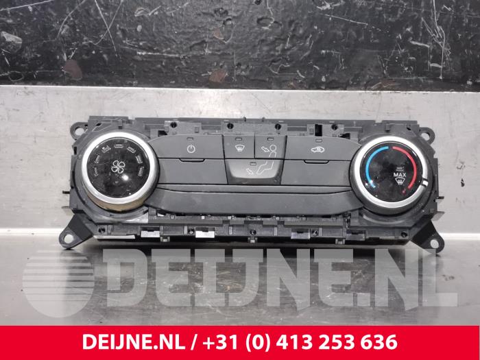 Ford Transit Heizung Bedienpaneel O209403