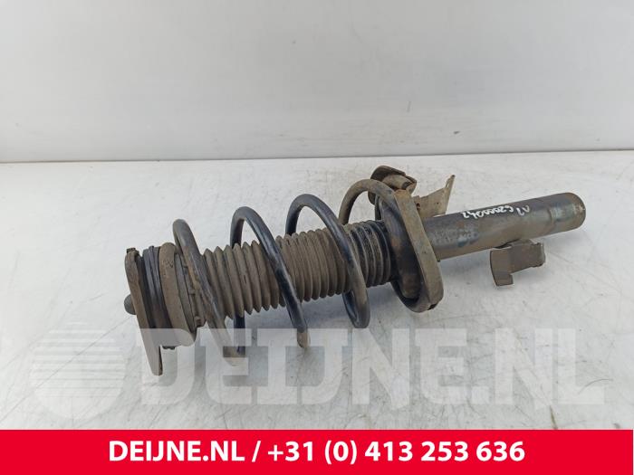 Ford Transit Stoßdämpferstrebe links vorne O209413