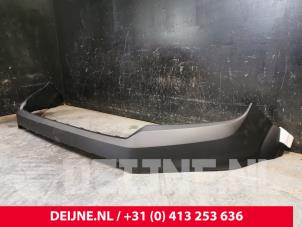 Volkswagen Crafter Stoßstange vorne O9990002105 foto 2