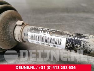Volkswagen Caddy Front drive shaft, left O209459 photo 2