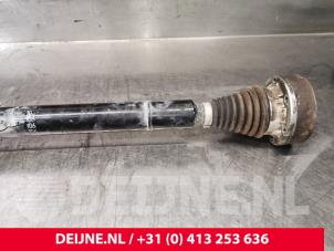 Volkswagen Caddy Aandrijfas rechts-voor O209460 foto 3
