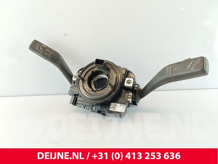 Volkswagen Caddy Kombischalter Lenksäule O209475