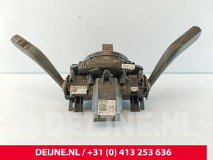 Volkswagen Caddy Kombischalter Lenksäule O209475 foto 2