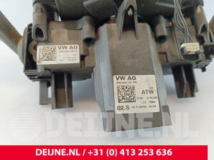 Volkswagen Caddy Kombischalter Lenksäule O209475 foto 3