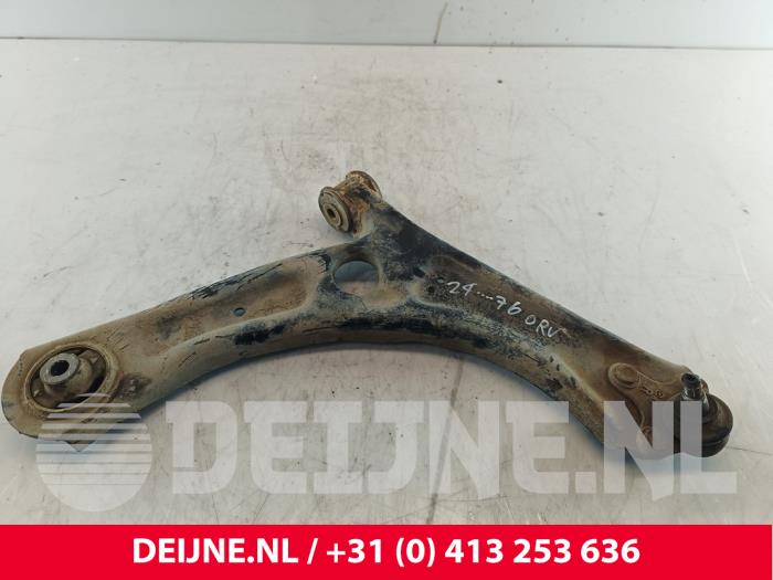 Volkswagen Caddy Querlenker unten rechts vorne O209478
