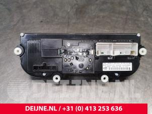Volkswagen Caddy Heater control panel O209485 photo 3