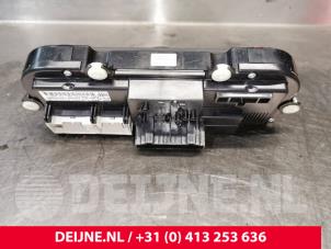 Volkswagen Caddy Heater control panel O209485 photo 2