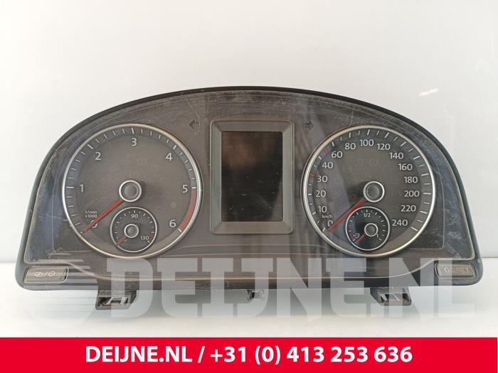 Volkswagen Caddy Tacho - Kombiinstrument KM O209486
