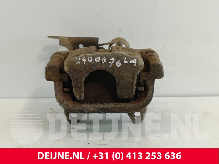 Volkswagen Caddy Bremszange links hinten O209492