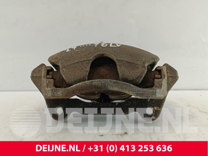 Volkswagen Caddy Bremszange links vorne O209493