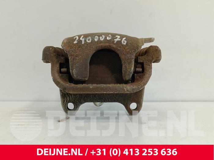 Volkswagen Caddy Bremszange rechts hinten O209494