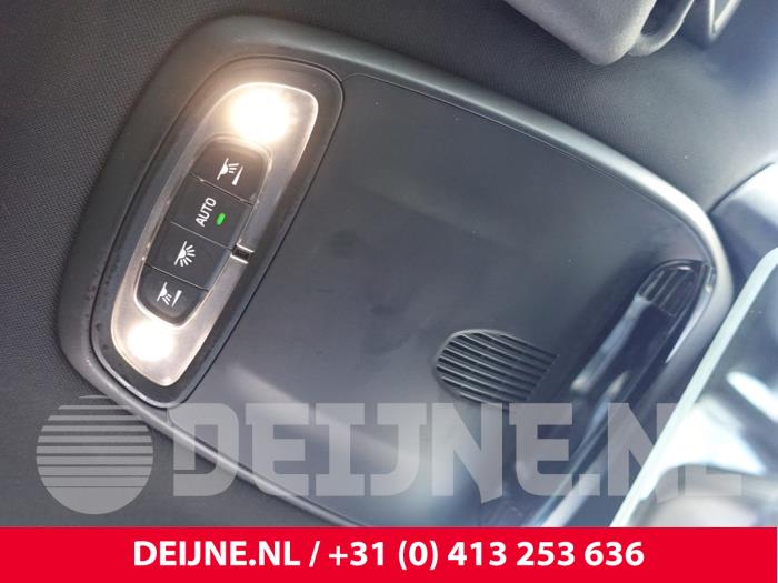 Volvo V40 Binnenverlichting voor O209541
