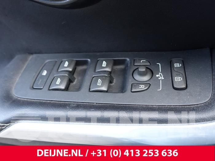 Volvo V40 Elektrisch Raam Schakelaar O209548