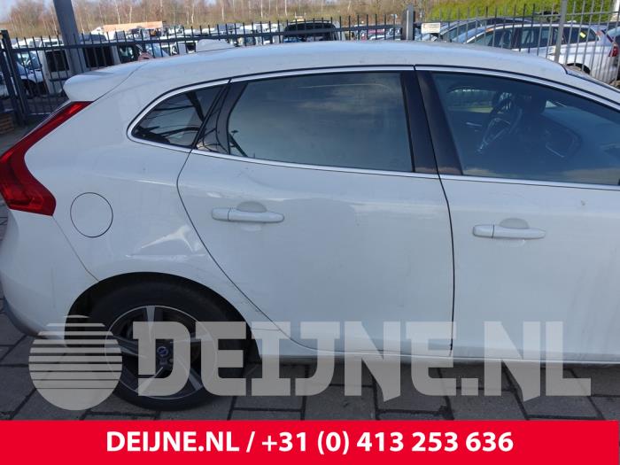 Volvo V40 Portier 4Deurs rechts-achter O209556