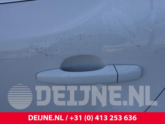 Volvo V40 Portiergreep 4Deurs links-achter O209558
