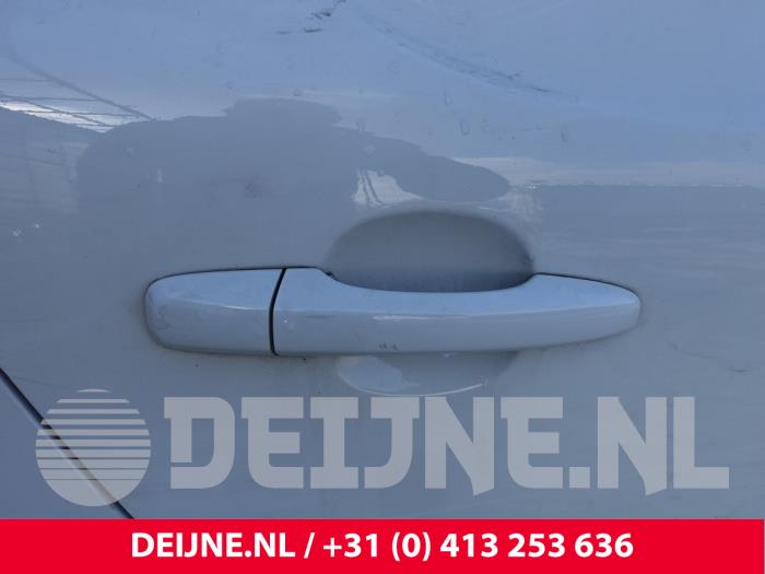 Volvo V40 Portiergreep 4Deurs rechts-achter O209560