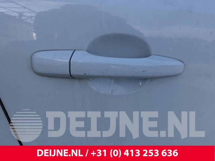 Volvo V40 Portiergreep 4Deurs rechts-voor O209561