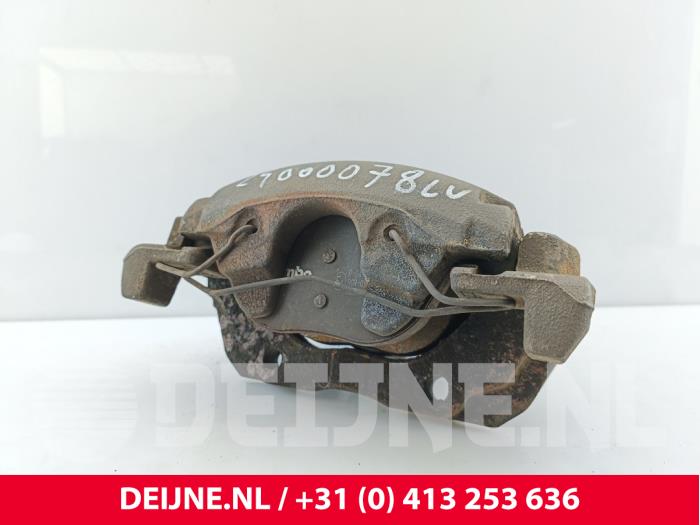 Volvo V40 Bremszange rechts vorne O209565