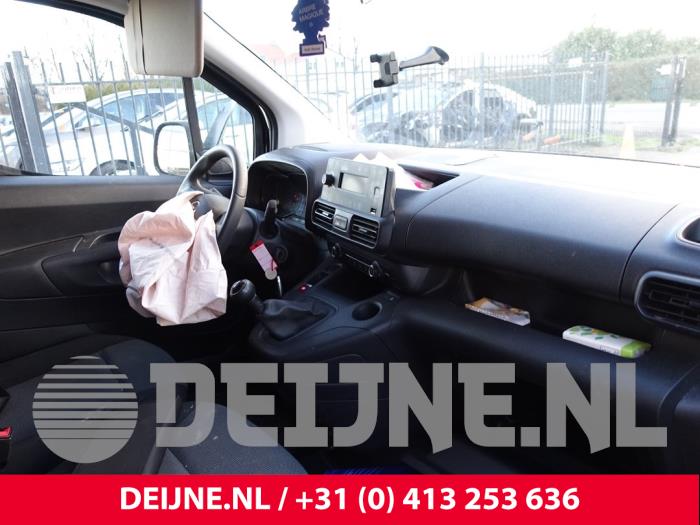 Opel Combo Zündschloss+Schlüssel O209628