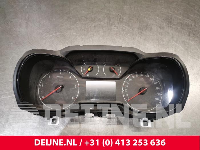 Opel Combo Tacho - Kombiinstrument KM O209627