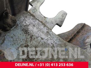 Opel Combo Knuckle, front left O209624 photo 3