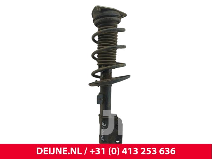 Opel Combo Stoßdämpferstrebe rechts vorne O209644
