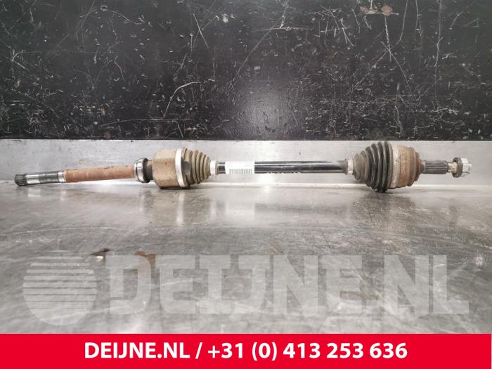 Opel Combo Antriebswelle rechts vorne O209606
