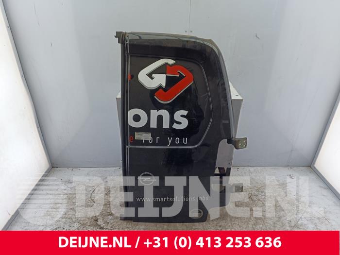 Opel Combo Hecktür Bus-Lieferwagen O209611